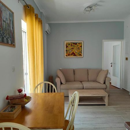 Sea & Chess Apt Rental Hriszí Aktí Haniá Kültér fotó