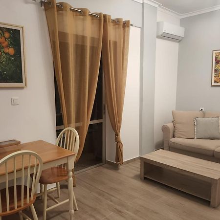 Sea & Chess Apt Rental Hriszí Aktí Haniá Kültér fotó