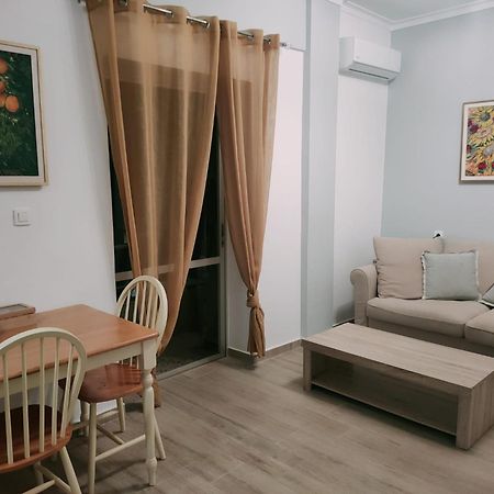 Sea & Chess Apt Rental Hriszí Aktí Haniá Kültér fotó