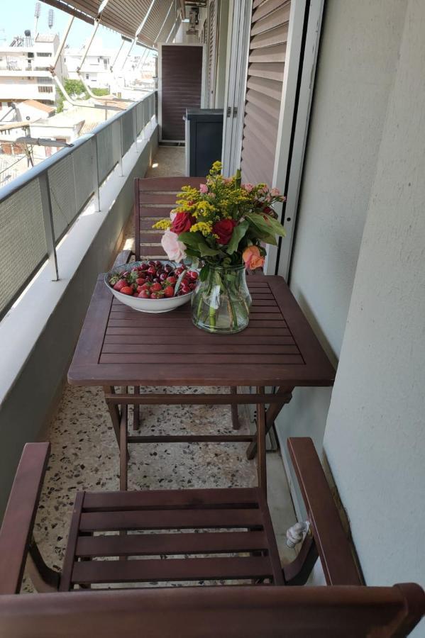 Sea & Chess Apt Rental Hriszí Aktí Haniá Kültér fotó