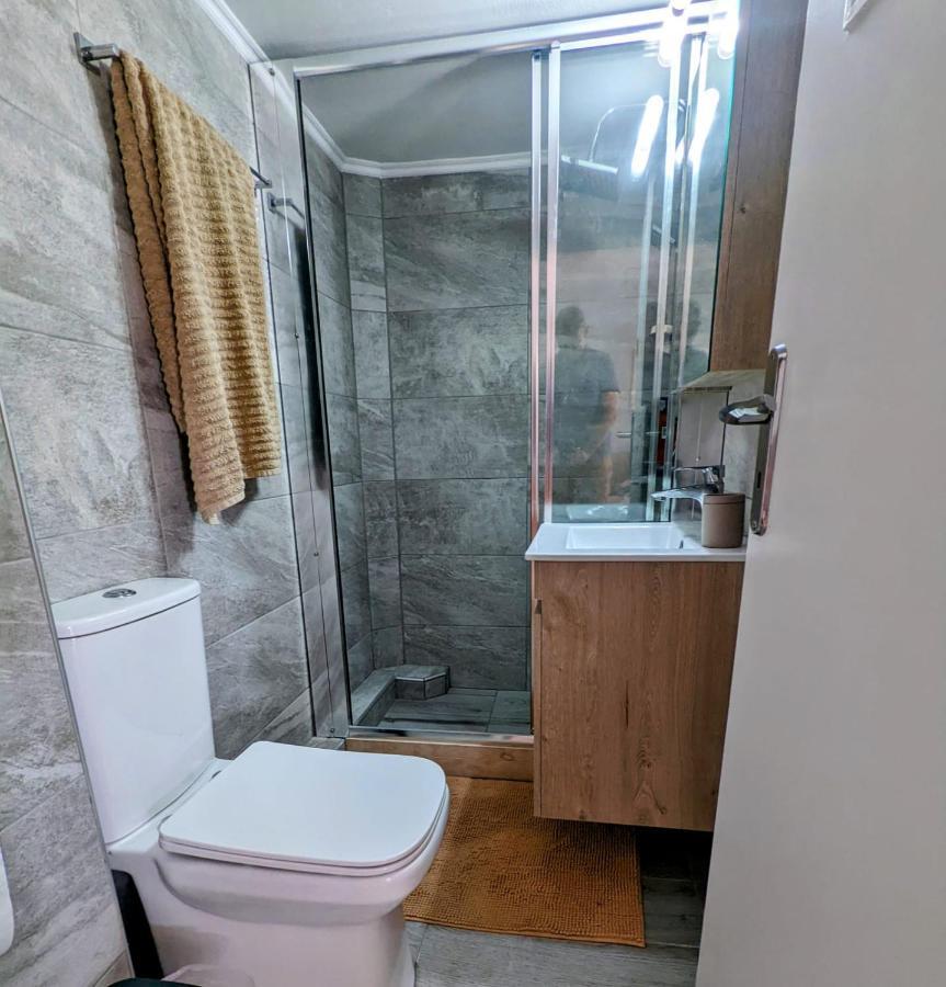 Sea & Chess Apt Rental Hriszí Aktí Haniá Kültér fotó