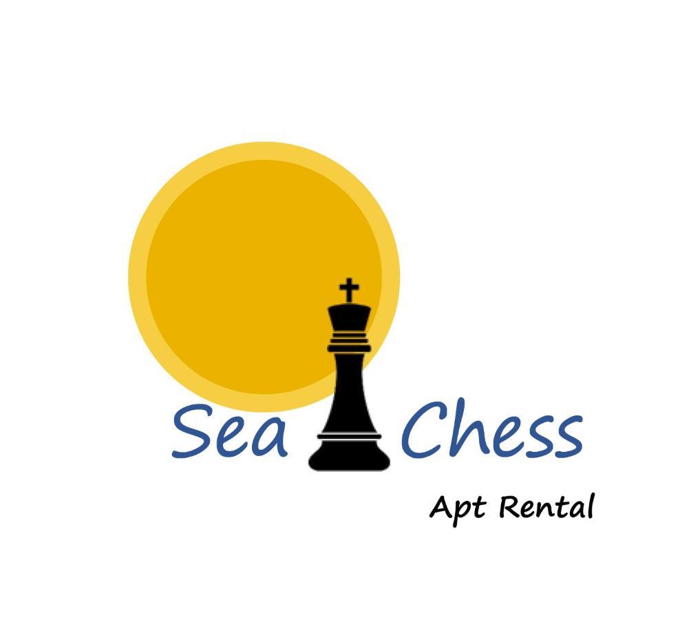 Sea & Chess Apt Rental Hriszí Aktí Haniá Kültér fotó