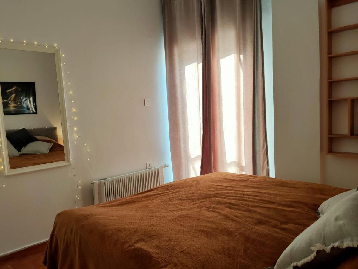 Sea & Chess Apt Rental Hriszí Aktí Haniá Kültér fotó