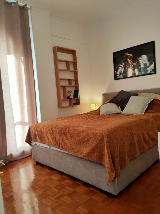 Sea & Chess Apt Rental Hriszí Aktí Haniá Kültér fotó