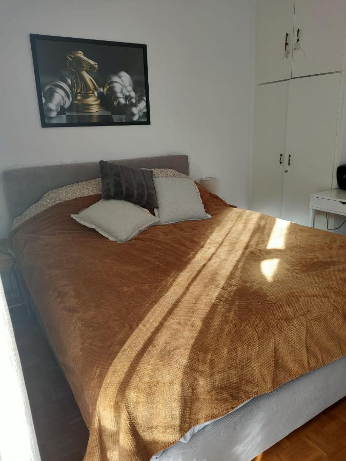 Sea & Chess Apt Rental Hriszí Aktí Haniá Kültér fotó