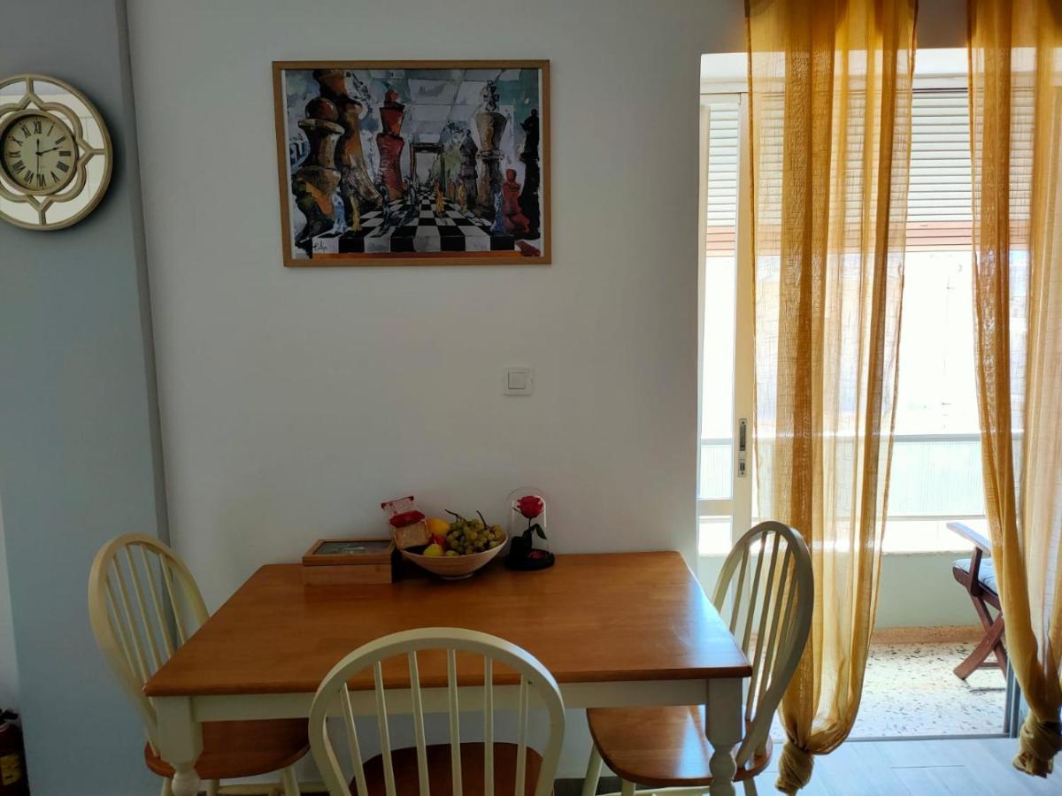 Sea & Chess Apt Rental Hriszí Aktí Haniá Kültér fotó
